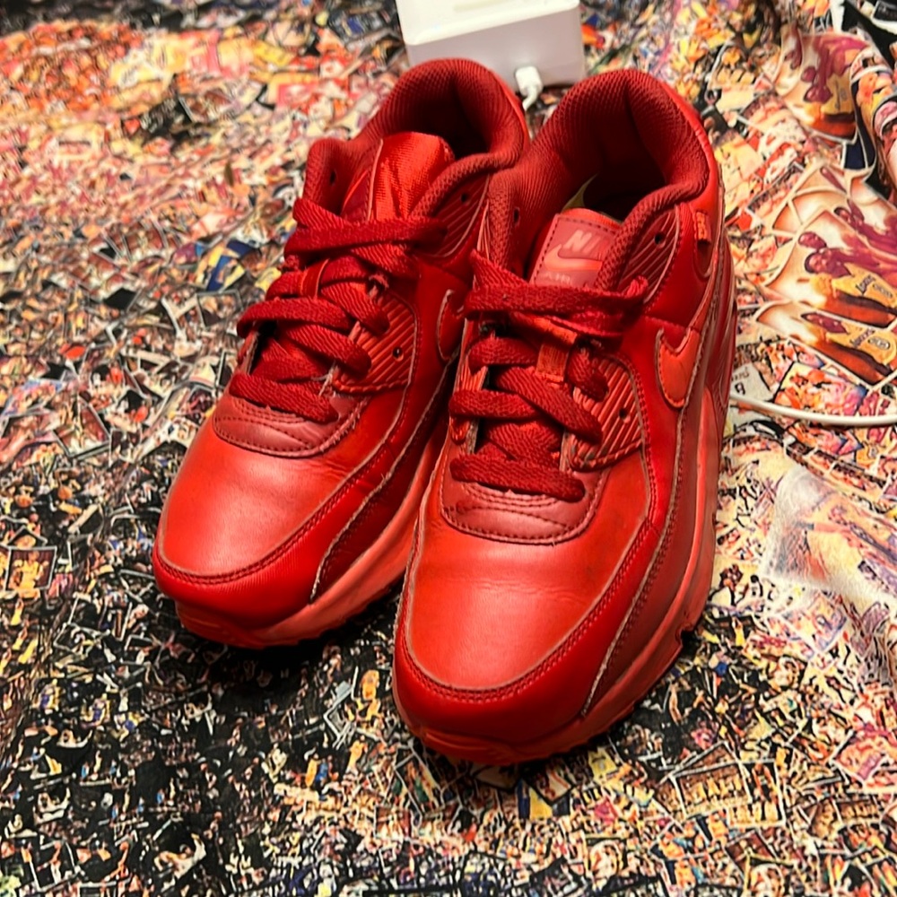 2.5 Y nike air max’s